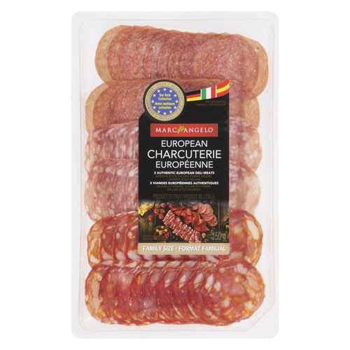 Marcangelo Deli Salmi European Charcuterie