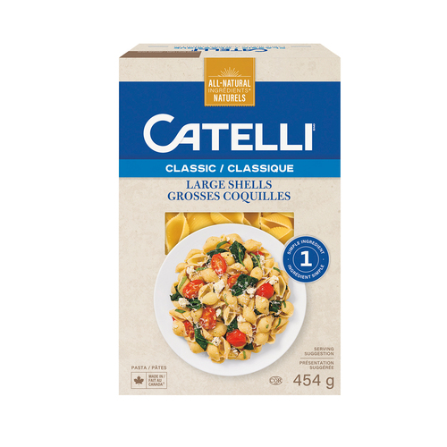 Catelli Large Shells