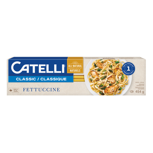 Catelli Classic All-Natural Fettuccine