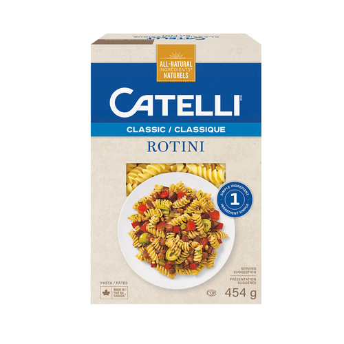 Catelli Pasta Rotini