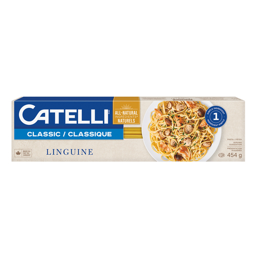 Catelli Pasta Linguine