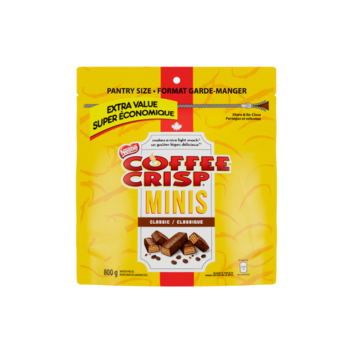 Nestlé Coffee Crisp Minis Classic