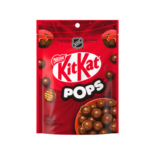 Kit Kat Pops Milk Chocolate