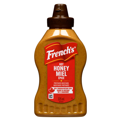 Buy French's Mustard Hot Honey 325 ml | Thrifty Foods