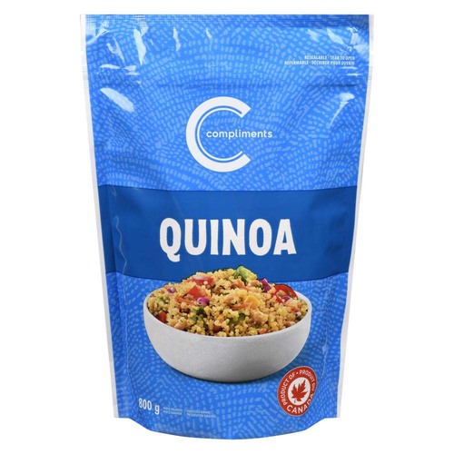 Compliments Quinoa