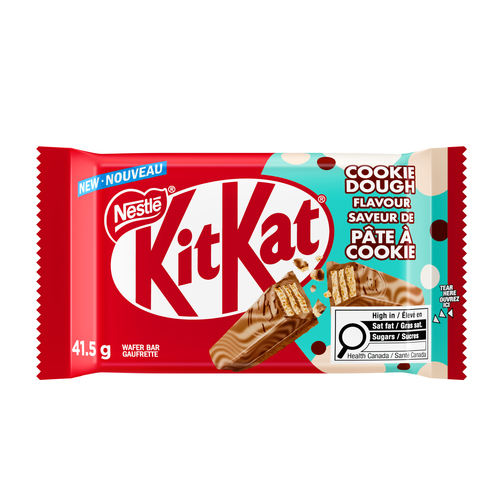 Kit Kat Cookie Dough Chocolate Bar