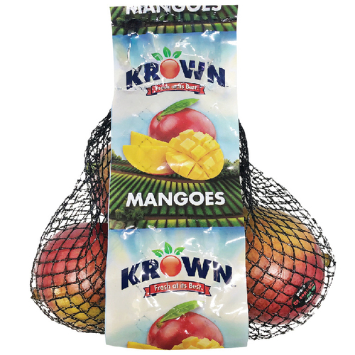 Red Mangoes