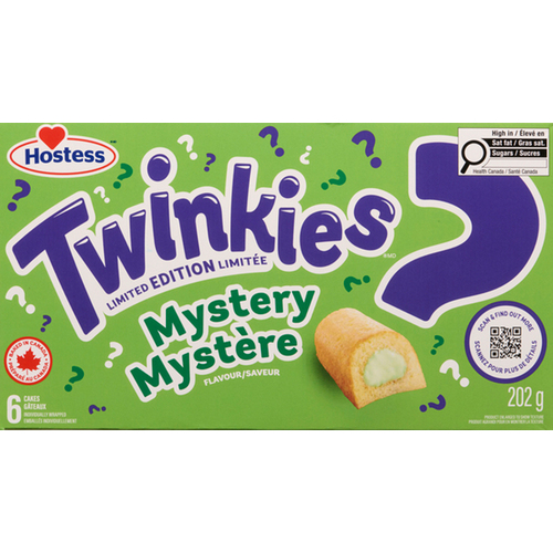Buy Hostess Twinkies Mystery 202 g | Thrifty Foods
