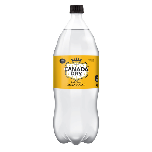 Canada Dry Tonic Water
