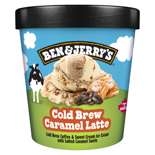 Ben & Jerry'S Products