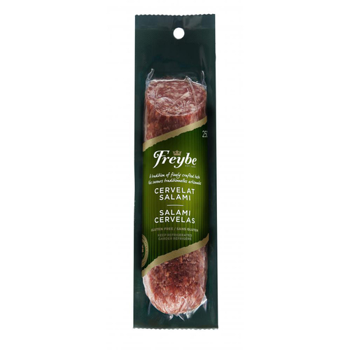 Freybe Gluten-Free Cervelat Salami