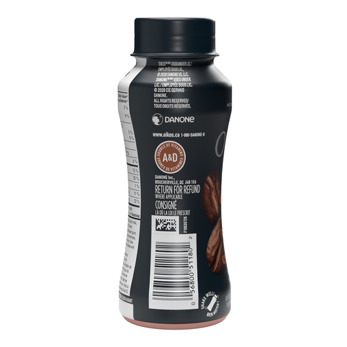 Buy Oikos Pro Drinkable Greek Yogurt Espresso 300 ml | Foodland