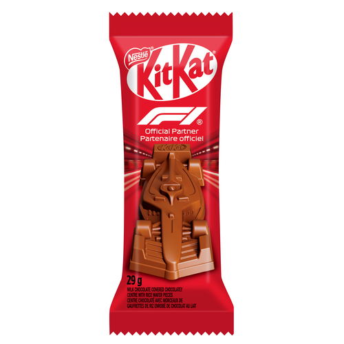 Buy Kit Kat Chocolate Icon Car 29 g | Foodland