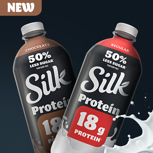 Buy Silk Protein Lactose-Free Soy Beverage Chocolate 1.42 L | IGA