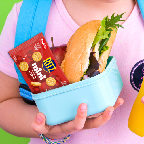 Buy Ritz Crackers Mini Snack Pack Original 10 x 28 g | Foodland