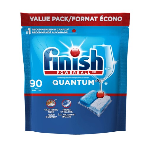 Finish Quantum Detergent