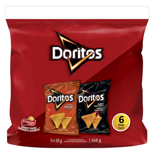Doritos Mix Tortilla Chips