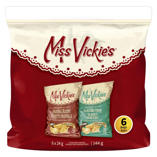 Miss Vickies Mix Snacks