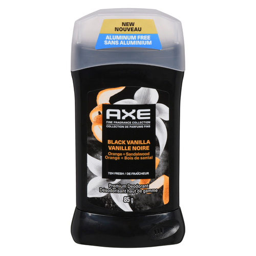 Buy Axe Premium Deodorant Black Vanilla 85 g