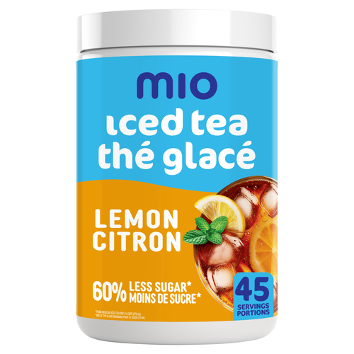 MiO Iced Tea Original Lemon Flavoured Drink Mix
