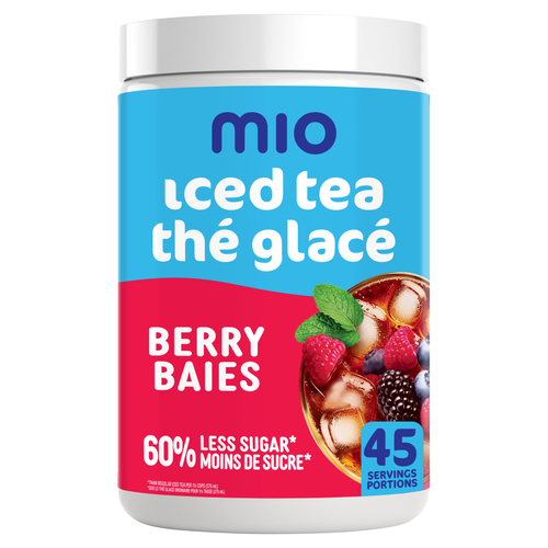 MiO Iced Tea Peach Flavoured Drink Mix