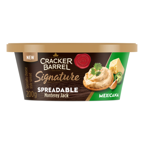 Cracker Barrel Habanero Cheese Spread