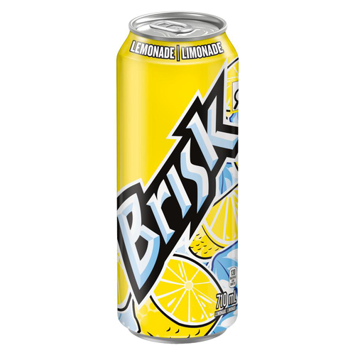 Brisk Lemonade