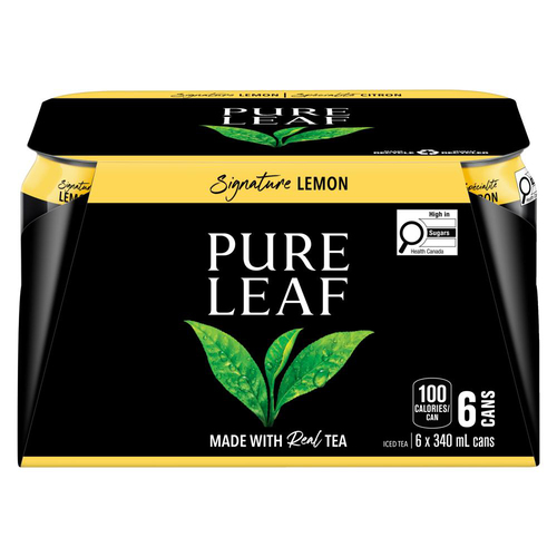 Pure Leaf Lemon Iced Tea