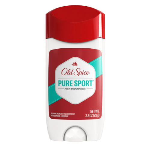Buy Old Spice High Endurance Invisible Deodorant Stick Pure Sport 93 g ...