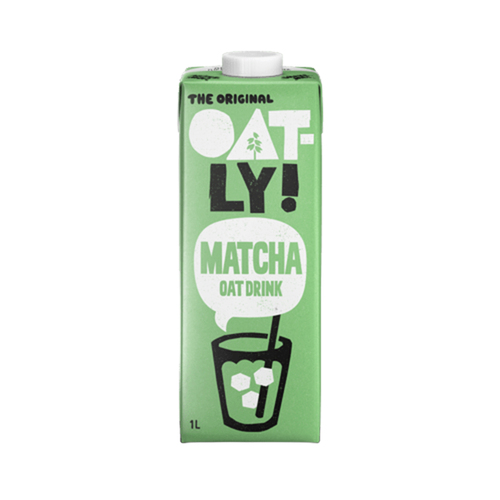 Oatly Oat Drink The Original Matcha