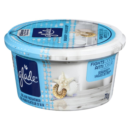Buy Glade Gel Air Freshener Seawaves 70 g | IGA