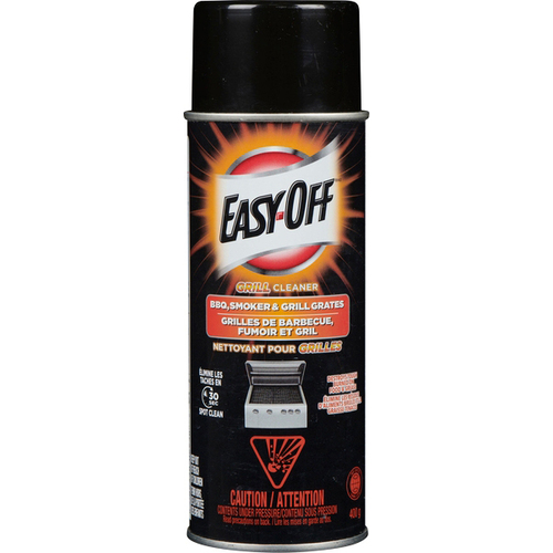 Easy-Off BBQ Grill Cleaner