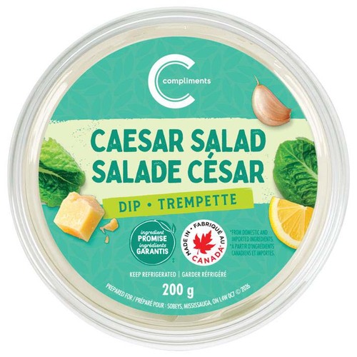 Compliments Wedge Salad Dip
