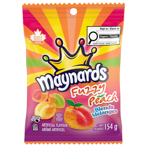 Buy Compliments Candy Gummy Fangs Sour 240 g | Foodland