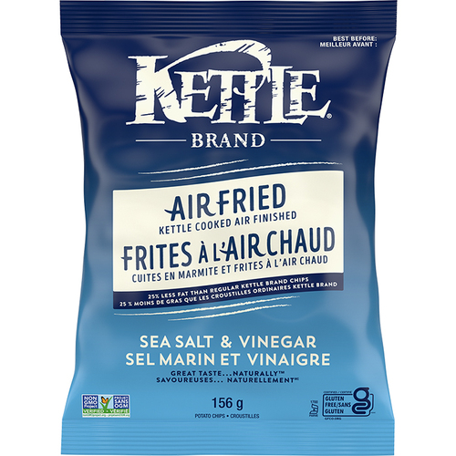 Kettle Foods Sea Salt & Vinegar Potato Chips