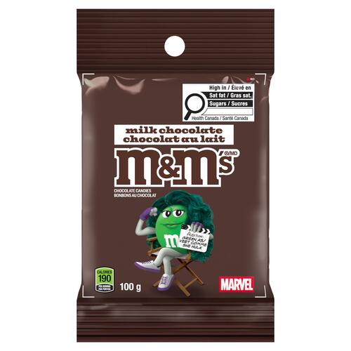 M&M's Mini Milk Chocolate Candies