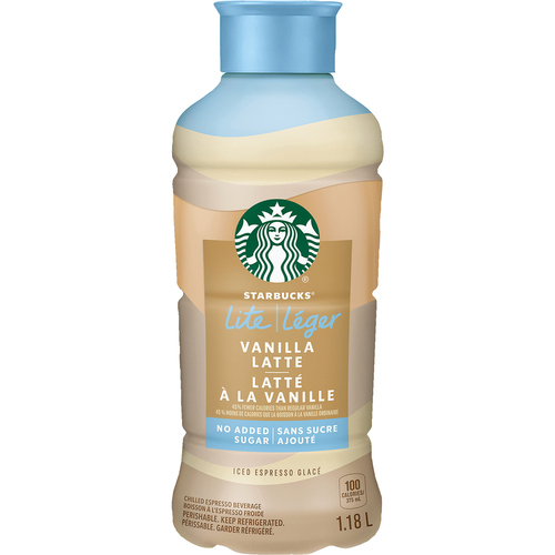 Starbucks Vanilla Lite Coffee