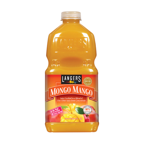 Langers Mango Juice