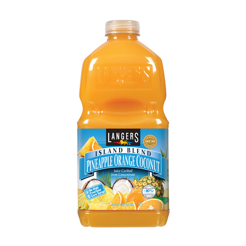 Langers Fruit Juice Island Blend