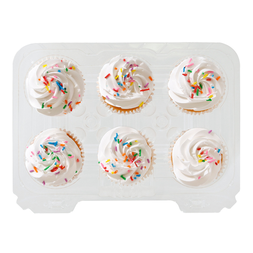 Cupcakes White