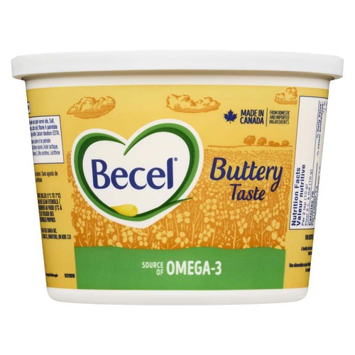 Becel Margarine Buttery Taste