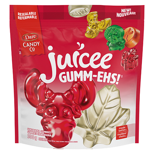 Dare Dare Candy Juicee Gumm-Ehs!