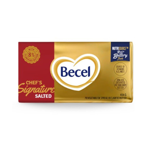 Buy Becel Chef's Signature Butter Salted 454 g | Sobeys Inc.
