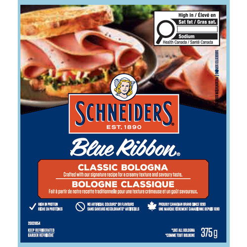 Schneiders Blue Ribbon Bologna