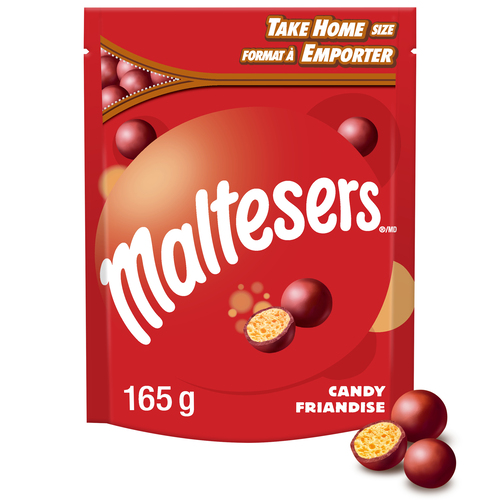 Buy Maltesers Milk Chocolate Candy Bites Bag 165 g | FreshCo