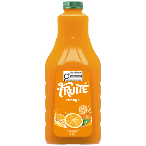 Fruité Orange Juice
