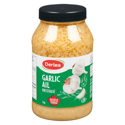 Derlea Chopped Garlic