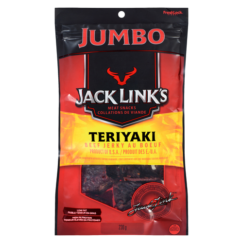 Jack Link's Beef Jerky Teriyaki
