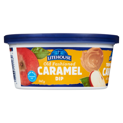 Litehouse Caramel Dip Old Fashioned