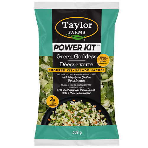 taylor farms green goddess dressing Buy Protein Chopped Salad Kit 309 g dark green bridesmaid dresses
